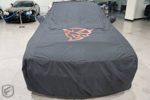 2018 Dodge Challenger SRT Demon