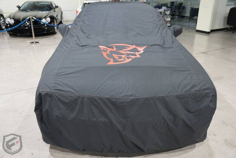 2018 Dodge Challenger SRT Demon