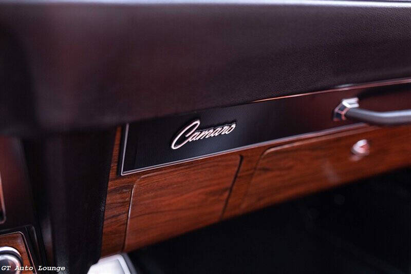 1969 Chevrolet Camaro