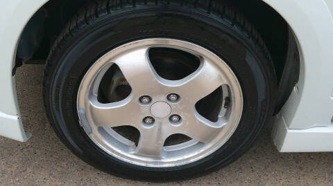 2004 Suzuki Aerio SX