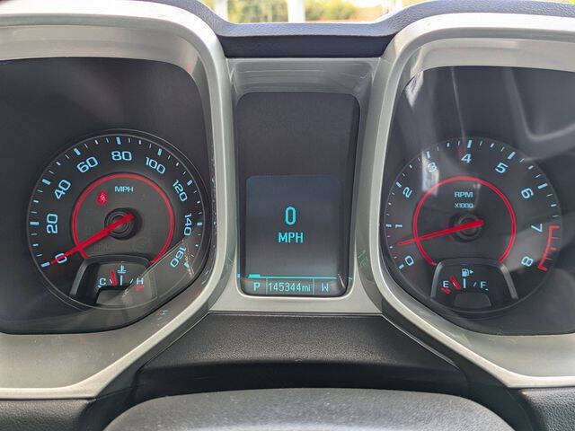 2013 Chevrolet Camaro LT