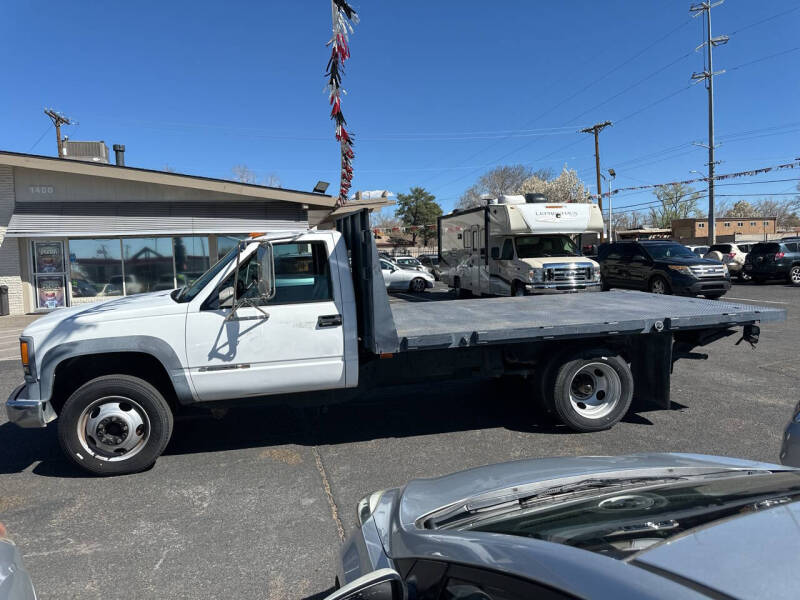 1999 Chevrolet C/K 3500 Series