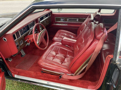 1979 Oldsmobile Toronado
