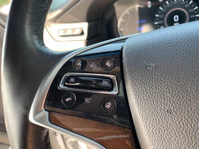 2016 Cadillac Escalade Premium Collection