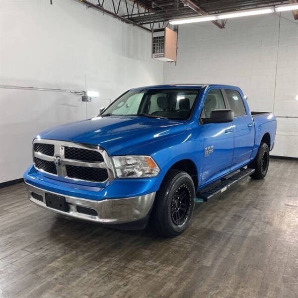 2021 RAM Ram 1500 Classic SLT's photo