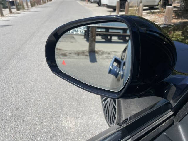 2023 Mercedes-Benz S-Class S 580 4MATIC