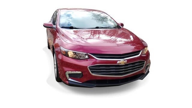 2017 Chevrolet Malibu for sale at Bowman Auto Center in Clarkston, MI