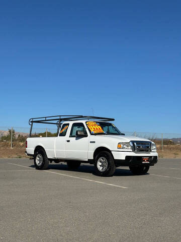 2009 Ford Ranger for sale at Valdez Auto Sales in Gonzales CA