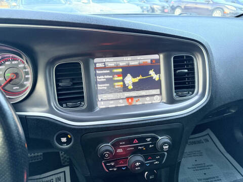 2021 Dodge Charger Scat Pack