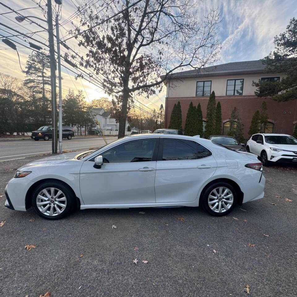 2023 Toyota Camry for sale at Toms River Auto Sales in Lakewood, NJ