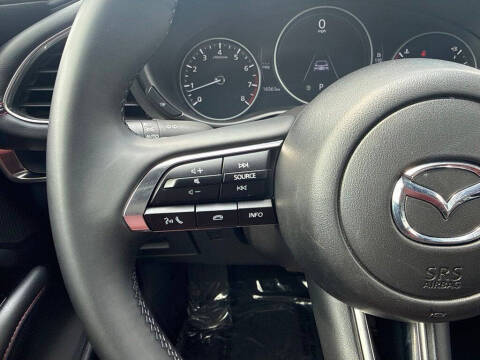 2026 Mazda Mazda3 Hatchback 2.5 S Carbon Edition
