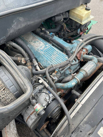 2007 International DuraStar 4300