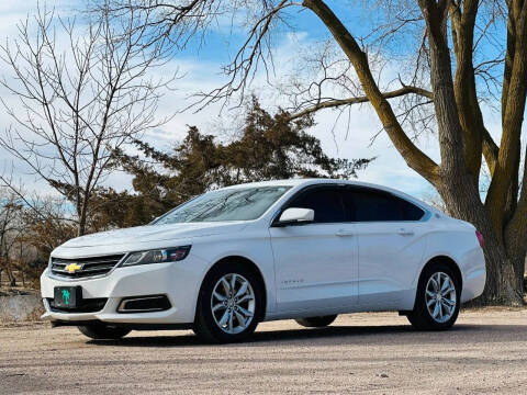 2016 Chevrolet Impala LT