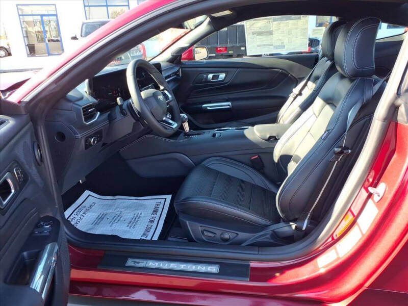 2025 Ford Mustang GT