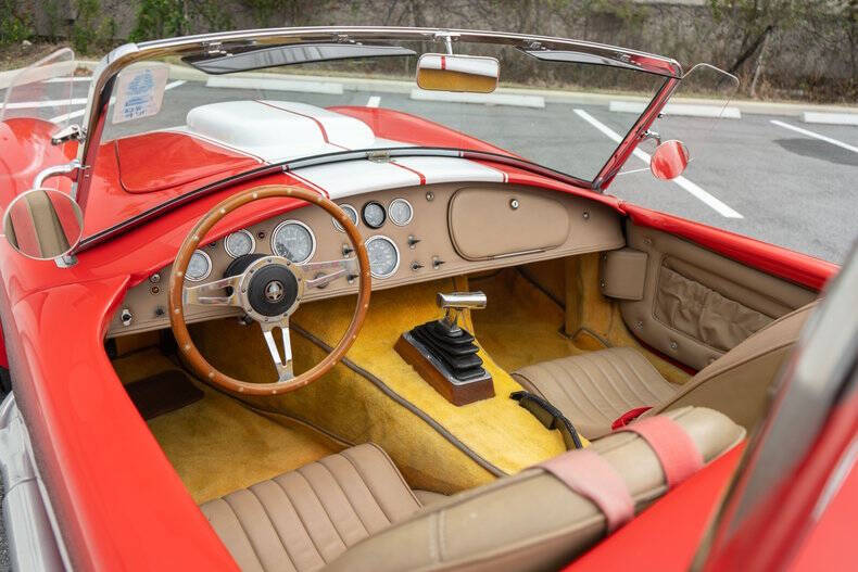 1966 Shelby Cobra