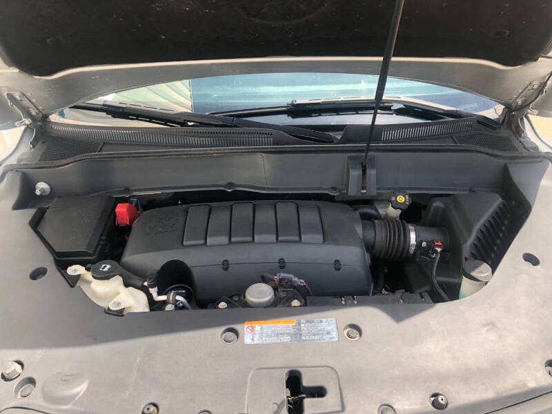 2017 Buick Enclave Premium