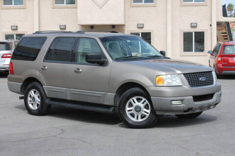 2003 Ford Expedition XLT