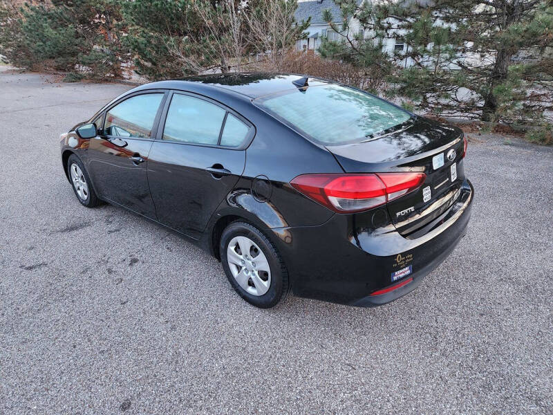 2017 Kia Forte LX