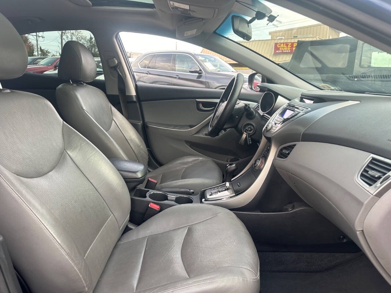 2013 Hyundai ELANTRA for sale at CarMood in Virginia Beach, VA