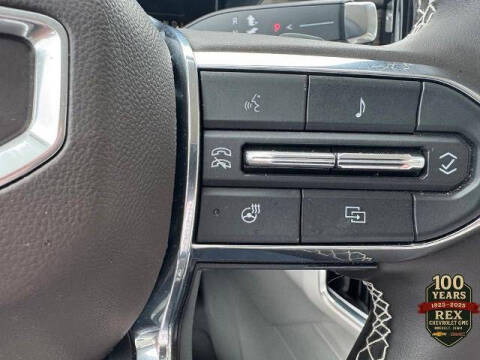 2024 GMC Acadia Denali
