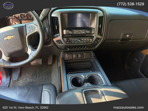 2015 Chevrolet Silverado 3500HD