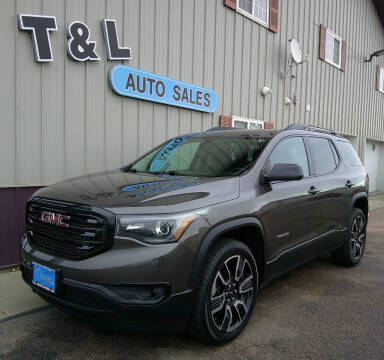 2019 GMC Acadia SLT-1