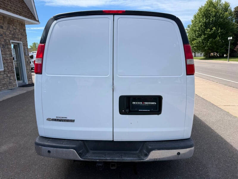 2016 Chevrolet Express 2500