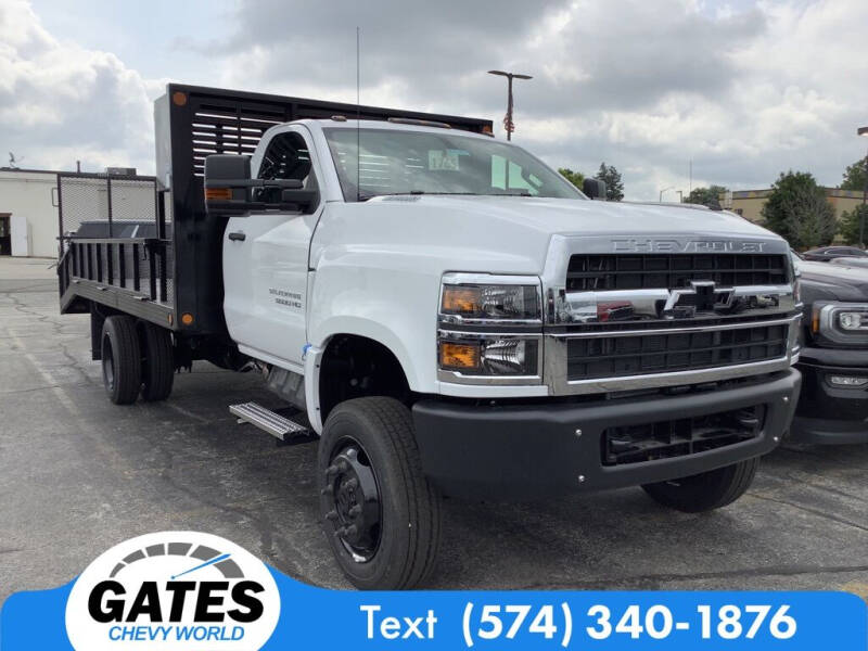 2023 Chevrolet Silverado 4500HD for sale in Mishawaka, IN