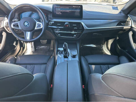2023 BMW 5 Series 530e