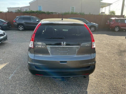 2014 Honda CR-V EX