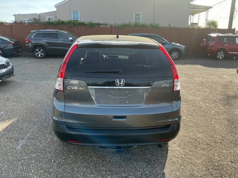 2014 Honda CR-V EX