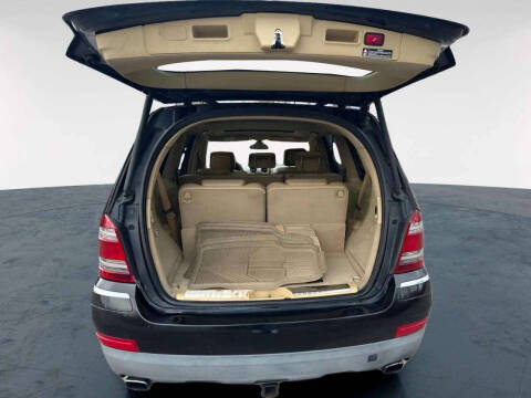 2007 Mercedes-Benz GL-Class GL 320 CDI