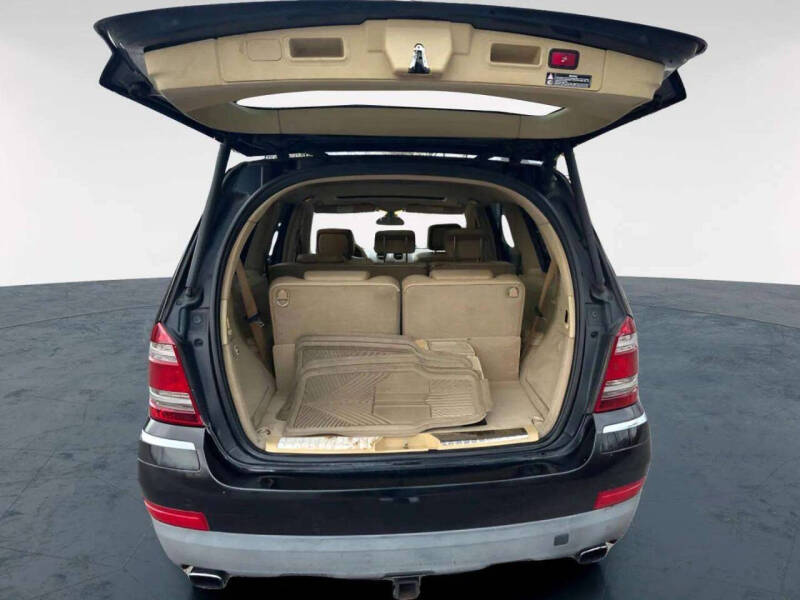 2007 Mercedes-Benz GL-Class GL 320 CDI