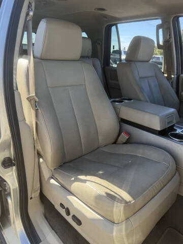 2008 Ford Expedition Limited