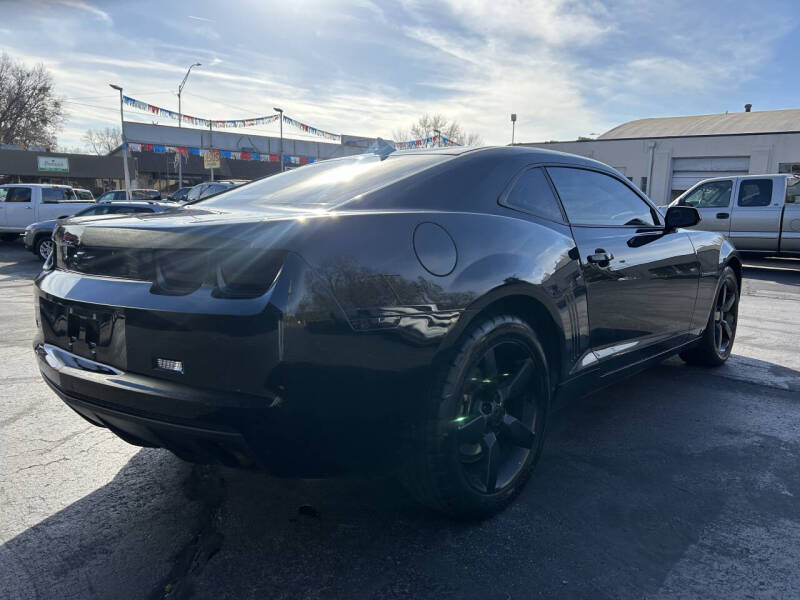 2010 Chevrolet Camaro LT