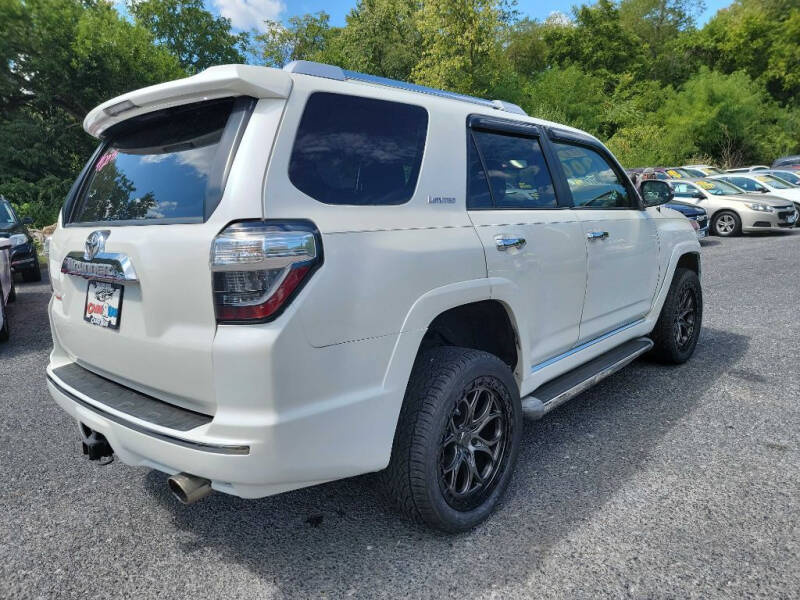 2011 Toyota 4Runner SR5