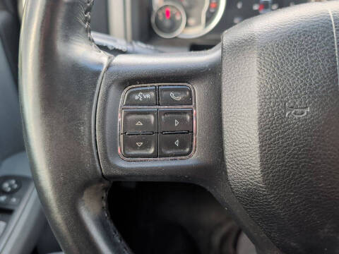 2017 RAM 1500 Big Horn