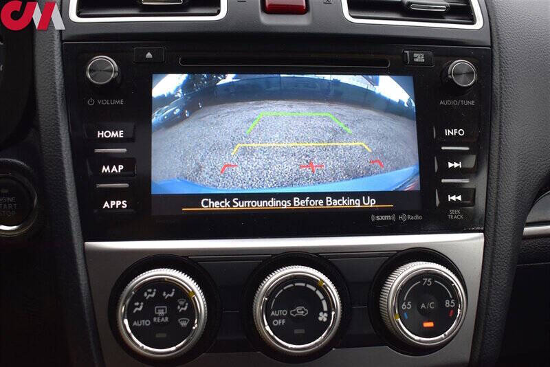 2017 Subaru Crosstrek 2.0i Limited