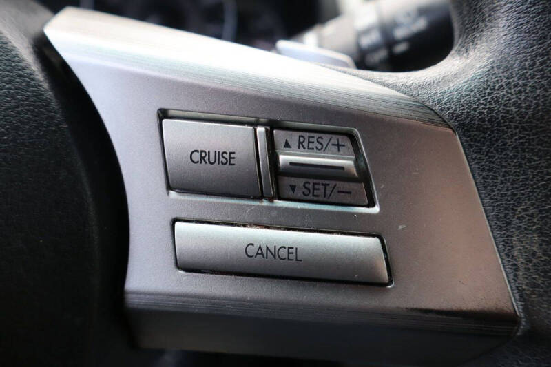 2011 Subaru Outback 2.5i