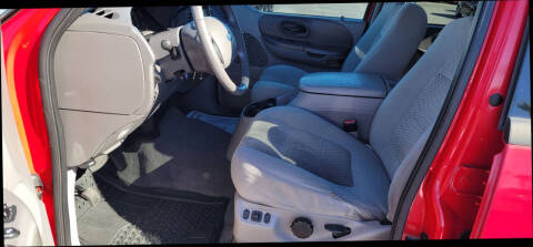 2002 Ford F-150 King Ranch