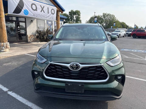 2023 Toyota Highlander L