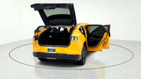 2023 Ford Mustang Mach-E Premium