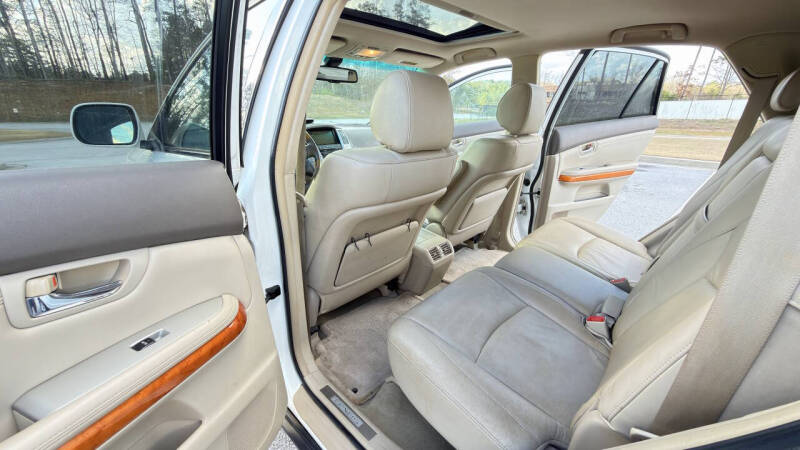 2008 Lexus RX 350