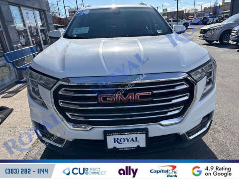 2024 GMC Terrain SLT