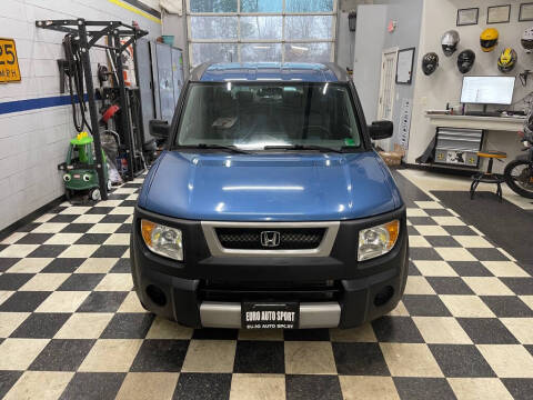 2006 Honda Element EX