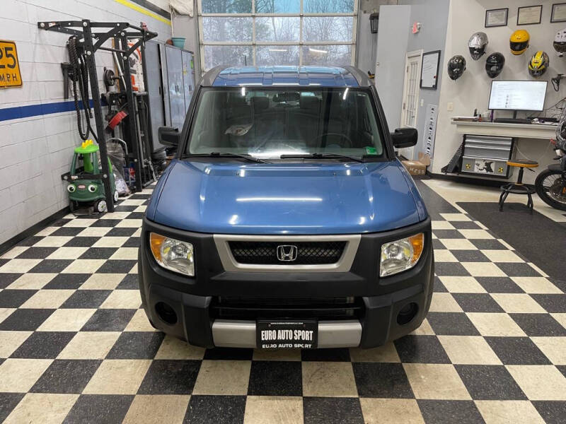 2006 Honda Element EX