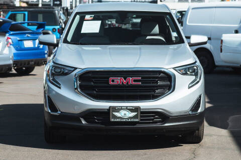 2019 GMC Terrain SLE
