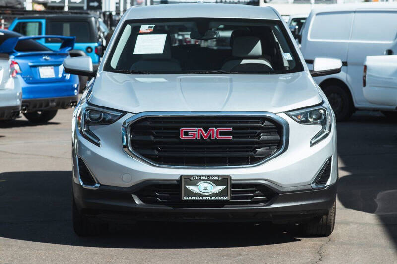2019 GMC Terrain SLE