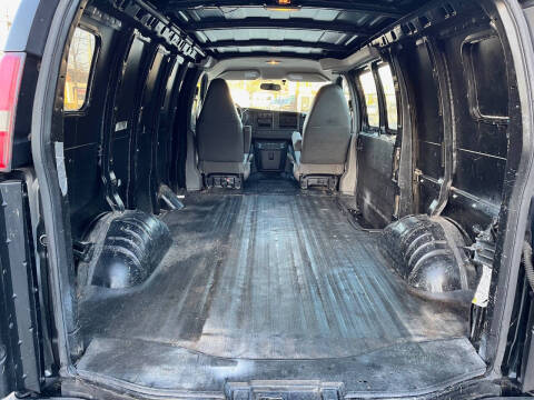 2012 Chevrolet Express 1500