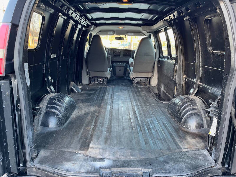 2012 Chevrolet Express 1500